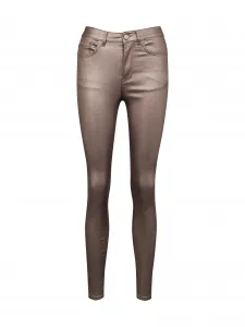 Beige Women's Skinny Fit Jeans ORSAY - Women's