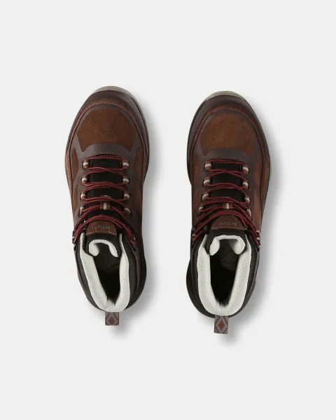 Kilpi PITON HIGH WP-U hiking boots