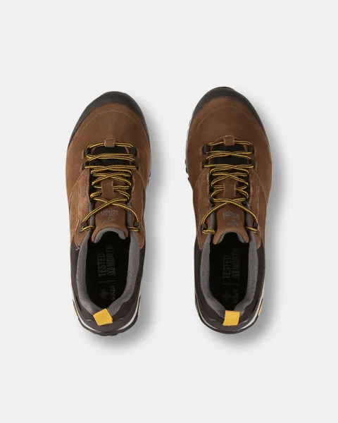 Universal low trekking boots Kilpi ANAK LOW WP-U