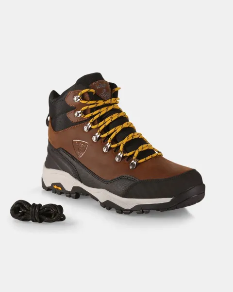 Kilpi TRACKER HIGH WP-U hiking boots
