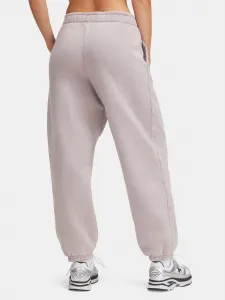 Women's Sports Pants Under Armour UA Icon HWT Flc OS Pant - Women's