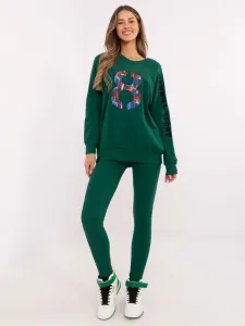 Set-EM-KMPL-850.18-dark green