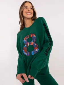 Set-EM-KMPL-850.18-dark green