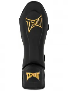 Tapout Artificial leather shin guards (1 pair)