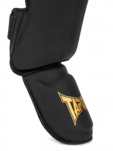 Tapout Artificial leather shin guards (1 pair)