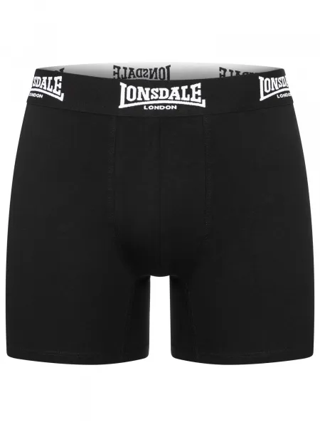 Panske boxerky 4 kusy Lonsdale