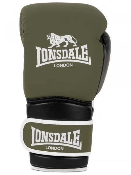 Lonsdale Leather boxing gloves
