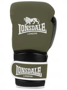 Lonsdale Leather boxing gloves