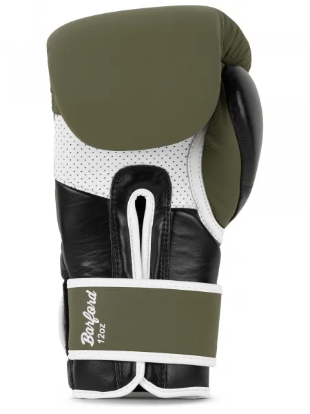 Lonsdale Leather boxing gloves