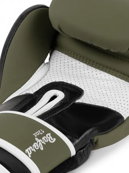 Lonsdale Leather boxing gloves