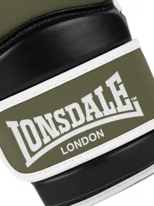 Lonsdale Leather boxing gloves