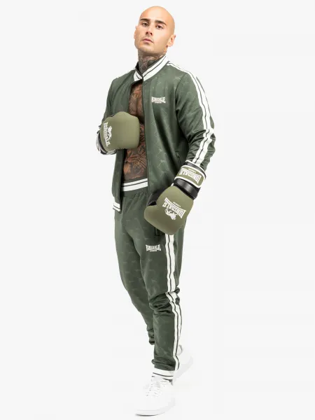 Lonsdale Leather boxing gloves