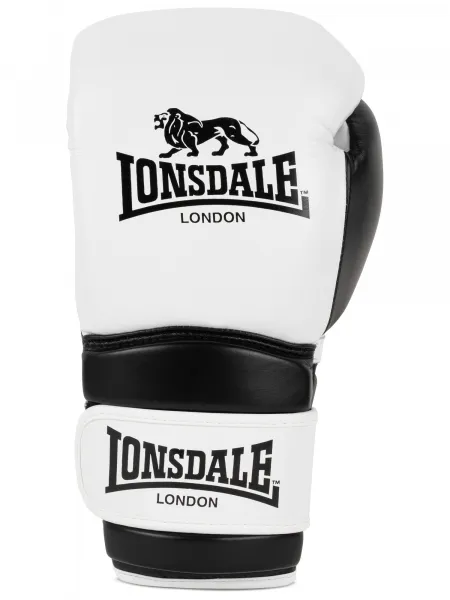 Lonsdale Leather boxing gloves