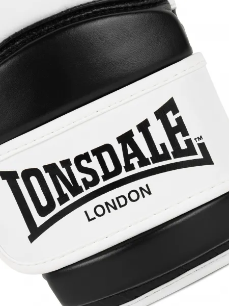Lonsdale Leather boxing gloves