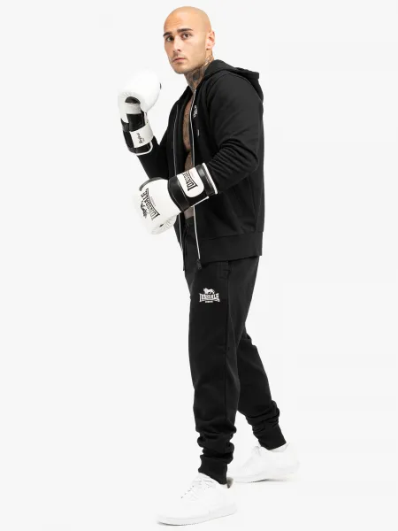 Lonsdale Leather boxing gloves