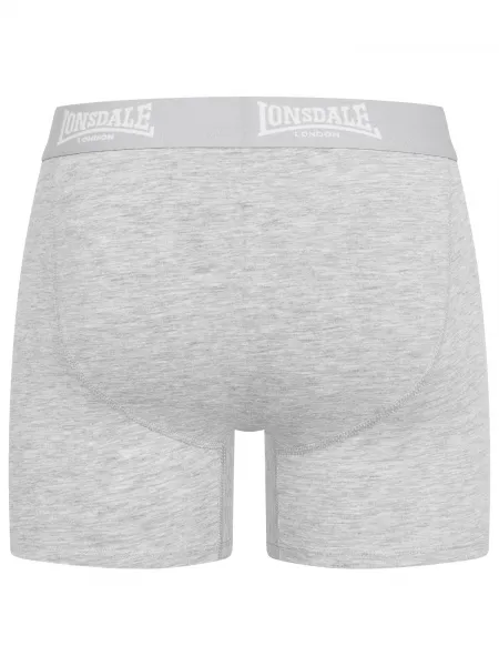 Lonsdale Men's boxer shorts 4 pack