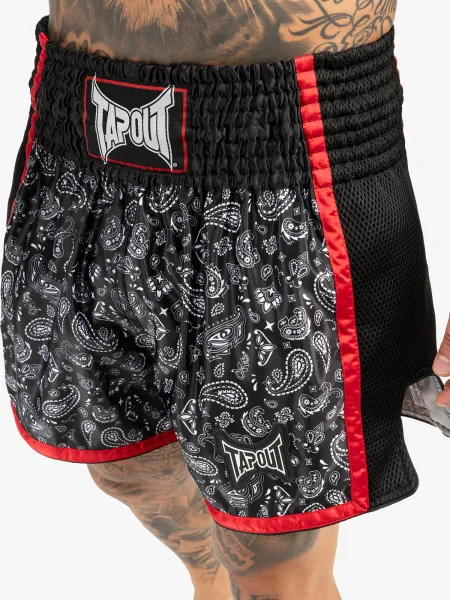 Tapout Men's thaibox trunks