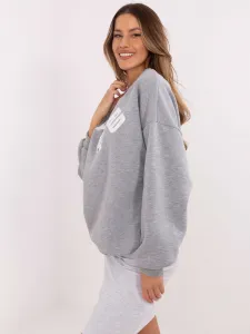 Sweatshirt-EM-BL-617-16.01X-melange grey