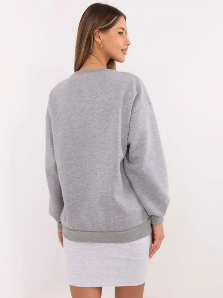 Sweatshirt-EM-BL-617-16.01X-melange grey