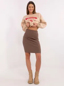 Skirt-RV-SD-8961.38-brown