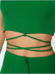 Dámsky Crop Top Trendyol Basic