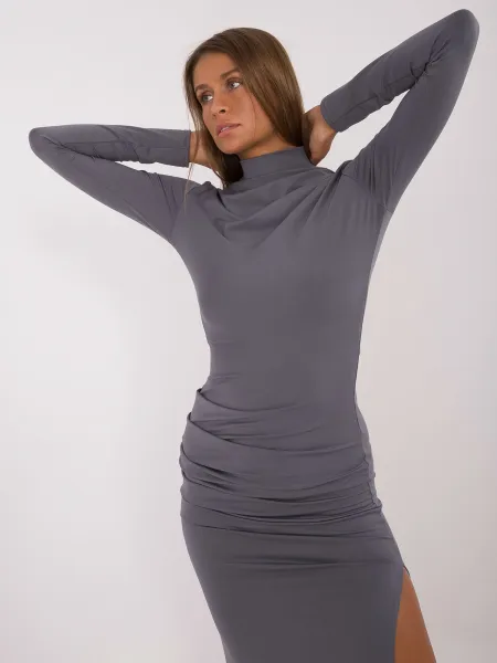 Dress-LK-SK-509642.02-gray