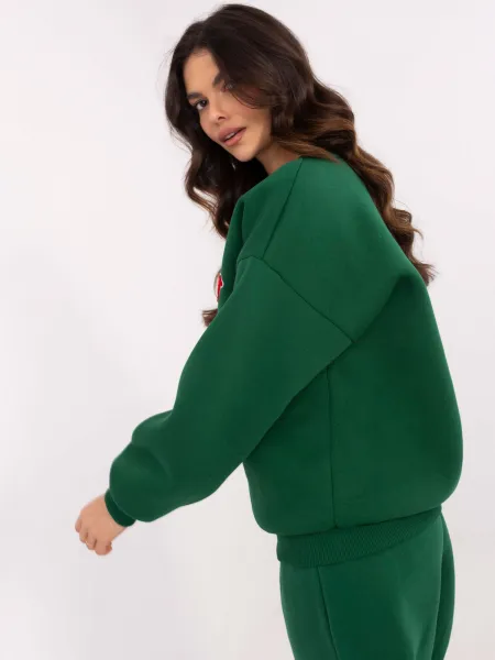 Sweatshirt-EM-BL-617-15.51P-dark green