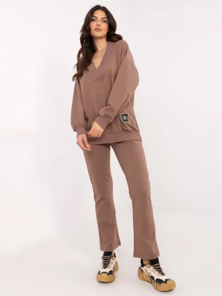 Set-EM-KMPL-846.97-brown
