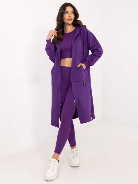 Set-EM-KMPL-851.86P-dark purple