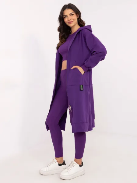 Set-EM-KMPL-851.86P-dark purple
