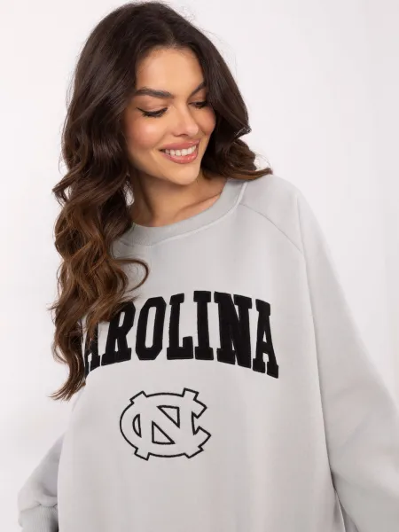 Sweatshirt-EM-BL-857-1.92P-light gray