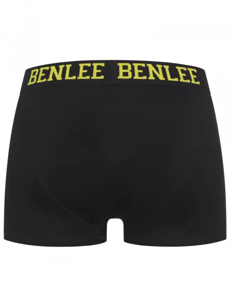 Benlee Men's boxer shorts double pack