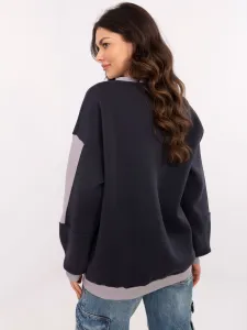Sweatshirt-EM-BL-983.10X-navy blue