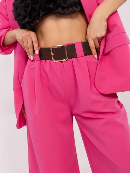 Pants-DHJ-SP-5583-1.83-dark pink