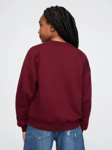 GAP Kids Sweatshirt with Logo - Girls