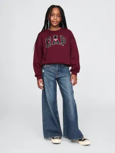 GAP Kids Sweatshirt with Logo - Girls