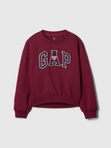 GAP Kids Sweatshirt with Logo - Girls