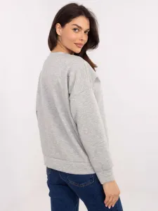 Sweatshirt-MI-BL-M6098.05P-gray
