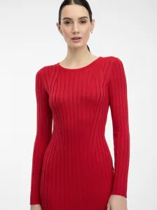 Red Women's Midi Dress ORSAY - Women's