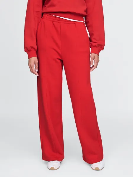 GAP Wide sweatpants Vintage Soft - Women's