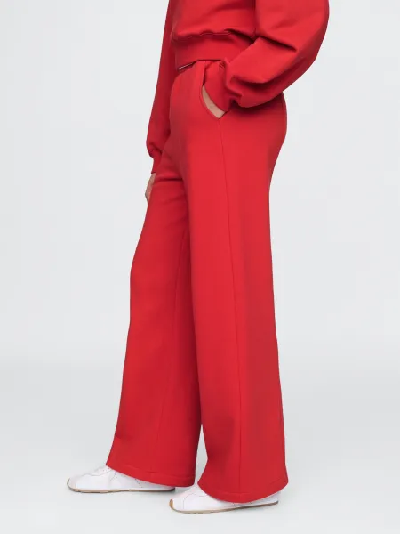 GAP Wide sweatpants Vintage Soft - Women's