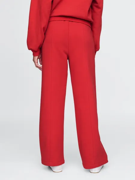 GAP Wide sweatpants Vintage Soft - Women's
