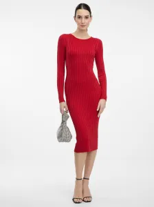Red Women's Midi Dress ORSAY - Women's
