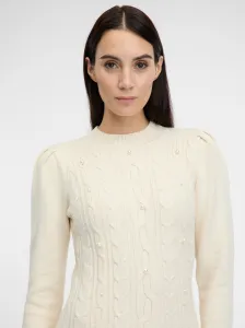 Cream Women's Sweater Dress ORSAY - Women's