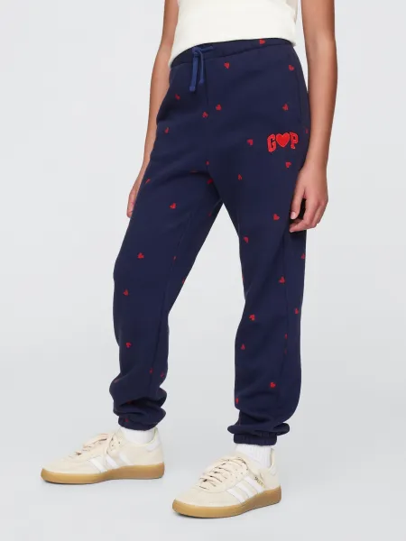 GAP Kids Sweatpants with Logo - Girls