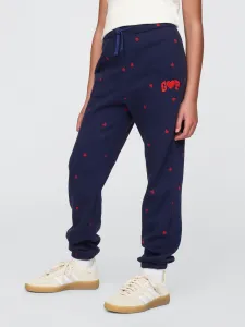 GAP Kids Sweatpants with Logo - Girls