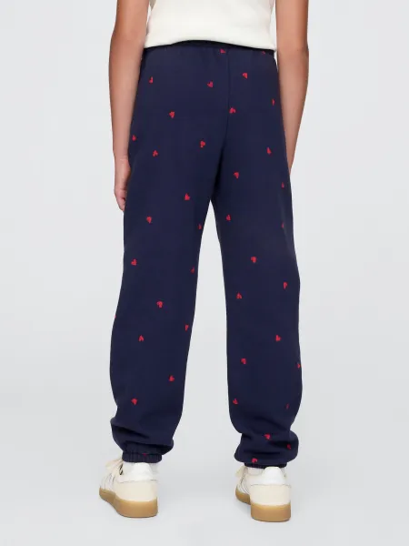 GAP Kids Sweatpants with Logo - Girls