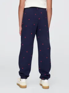 GAP Kids Sweatpants with Logo - Girls