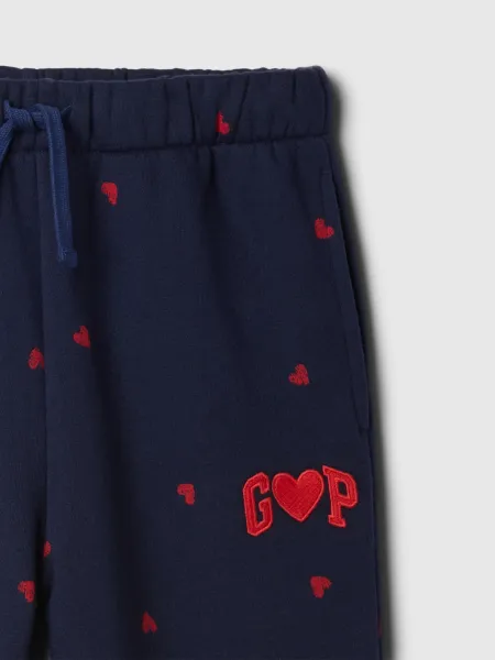 GAP Kids Sweatpants with Logo - Girls