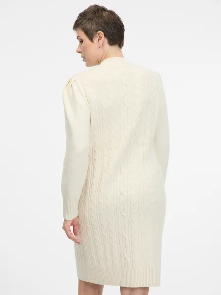 Cream Women's Sweater Dress ORSAY - Women's